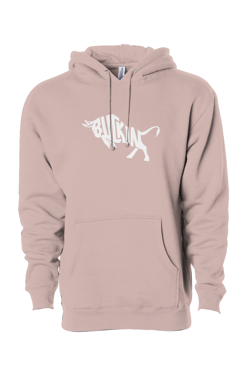 independent heavyweight pullover hoodie