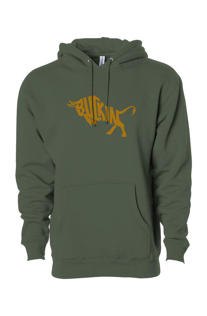 independent heavyweight pullover hoodie